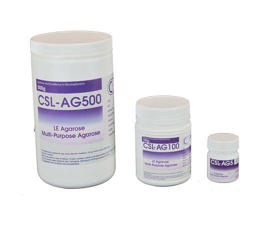 [Eletro3ks197] LE Multi-Purpose Agarose